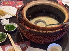 -喷泉广场餐厅·宵夜·海鲜烧烤大排档(长隆企鹅酒店)