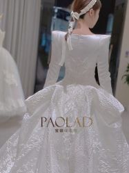 -南京宝娜嫁衣婚纱礼服馆(中央路店)