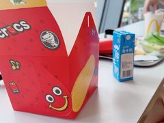 -麦当劳(中山大道中店)