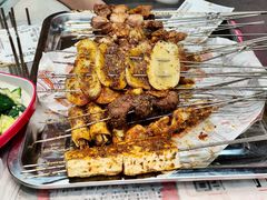 -贾青羊肉串(袁桥店)
