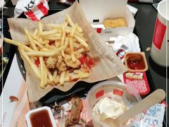 -肯德基(融创茂店)