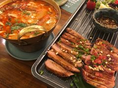 -苏梅花园(群星城店)
