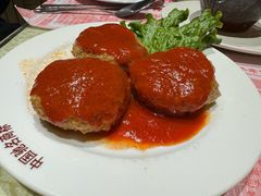 -华梅西餐厅(哈尔滨中央大街店)