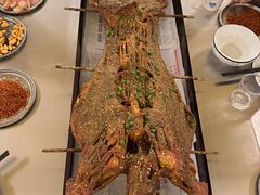 -巴山一绝烤全羊(三圣乡刘家花园店)