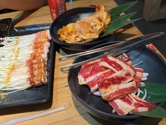 -九田家黑牛烤肉料理(新光汇店)