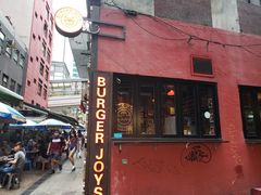 -Burger Joys Central(中环士丹利街店)
