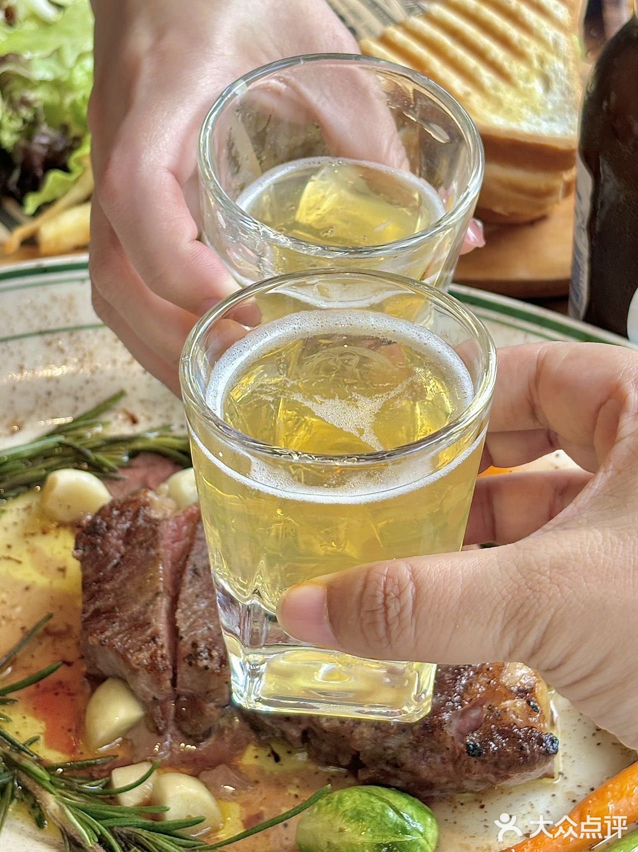 在上海，坠适合姐妹的brunch！（没有之一