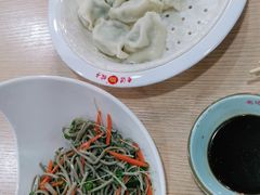 -老边饺子馆(西站店)
