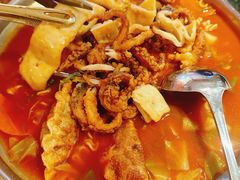 -恩你小木屋·韩式料理(南长街店)