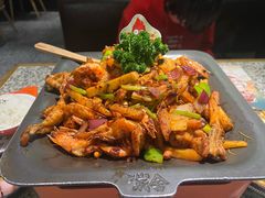 -炭舍干锅(华发商都店)