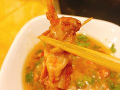 -佰人王串串香火锅(洋珠巷店)