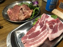 -·缸桶屋·韩式牛肋条自助烤肉(西湖D11店)