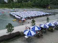 水中麻将-虹口漂流
