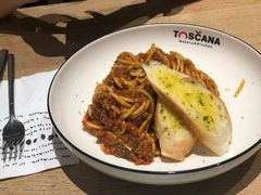 -托斯卡纳烘焙意大利餐厅(五天地店)