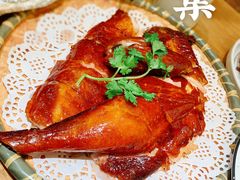 脆皮烧鸡-粤集·手工粤菜(皇庭广场店)