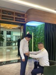 -GIMIWEAR 基米尔男士西服高级定制(陆家嘴店)