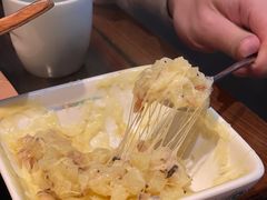 瀑布拉丝土豆-山葵家·创意料理(临平银泰城店)