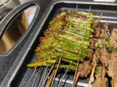 -聚点串吧·北京烧烤(朝北店)