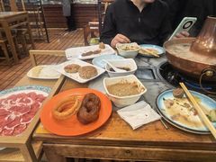 -马记伊源斋涮肉·清真菜(潘家园古玩市场店)