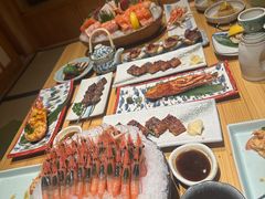 -花和海鲜自助(梅江店)