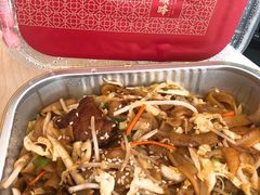 干炒牛河-顺峰(南二环店)