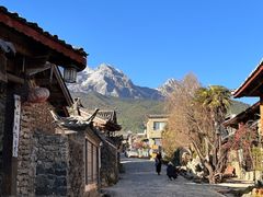 -玉湖村