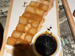 -绿茶餐厅(财富购物中心店)
