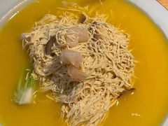 鸡汁煮干丝-竹里馆·淮扬菜·功夫茶(老门东店)