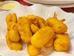 炸香蕉-古梅牛蹄