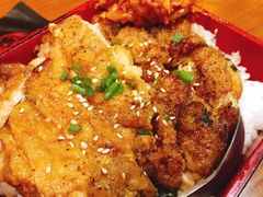 照烧鸡排饭-丸藏和牛烧肉专门店(园区师惠坊店)