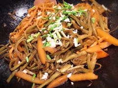 -金豆角砂锅焖面(安贞店)