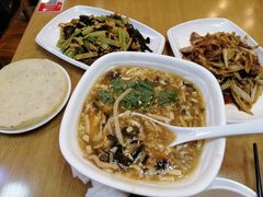 -台北楚楚园馅饼粥(虹桥南丰城店)