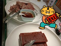 -德得轩烤涮一体自助餐厅(王府井店)