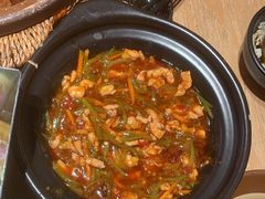 -川堂风·跷脚牛肉·乐山爆炒(宝山日月光店)