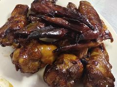 -黄亚华小食店(Jalan Alor)