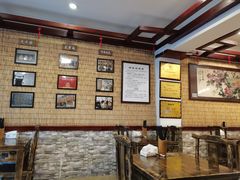 大堂-伊兰麒兰馨园·川菜·清真馆(339电视塔店)