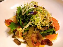 菠菜牛肉沙拉-牛排家(北京长安街英皇集团中心店)