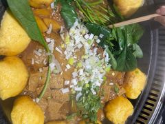 -百事晟渔村木火铁锅炖(玉带湾店)