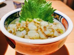 芥末章鱼-隐泉京望日式料理(太和广场店)