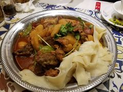 -阿拉丁新疆风味餐厅·清真(罗廊巷店)
