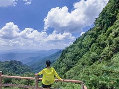 -牛背梁国家森林公园