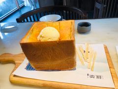 -绿茶餐厅(成都太古里店)