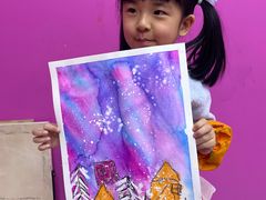 -佳禾国际美术书法教育(仁恒伊势丹校区)