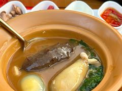 -鲤院·新中式美学·庭院餐厅(夫子庙店)