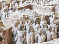 -秦始皇帝陵博物院(兵马俑)