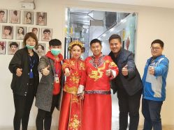 点击看大图 -王子宫殿婚纱摄影(环山路总店)