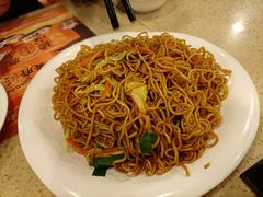 豉油皇三丝炒面-点都德(聚福楼店)