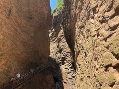-黄崖洞文化旅游区