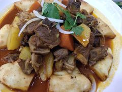 馕包肉-新疆巴州金丝特餐厅(大钟寺店)
