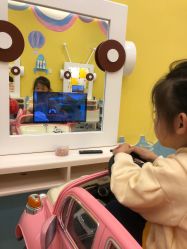 -爆米花儿童美发乐园